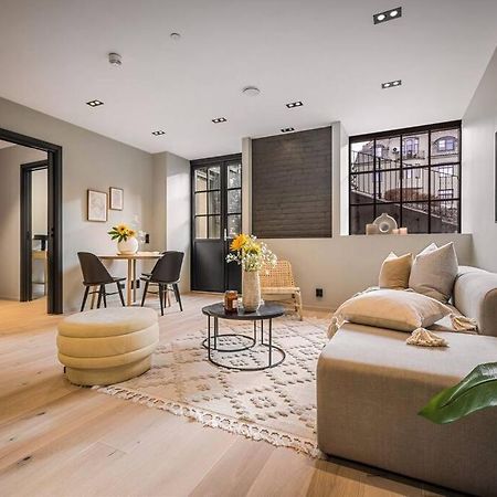 Stay L Luxurious Hideaway In Centrum Bergen Kültér fotó