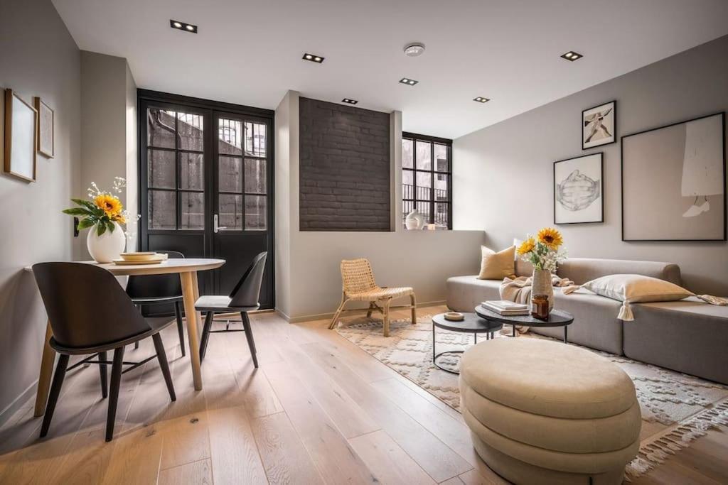 Stay L Luxurious Hideaway In Centrum Bergen Kültér fotó