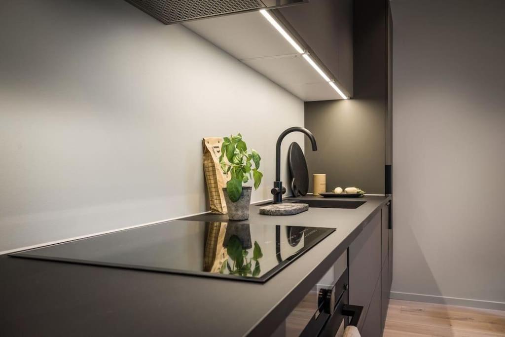 Stay L Luxurious Hideaway In Centrum Bergen Kültér fotó