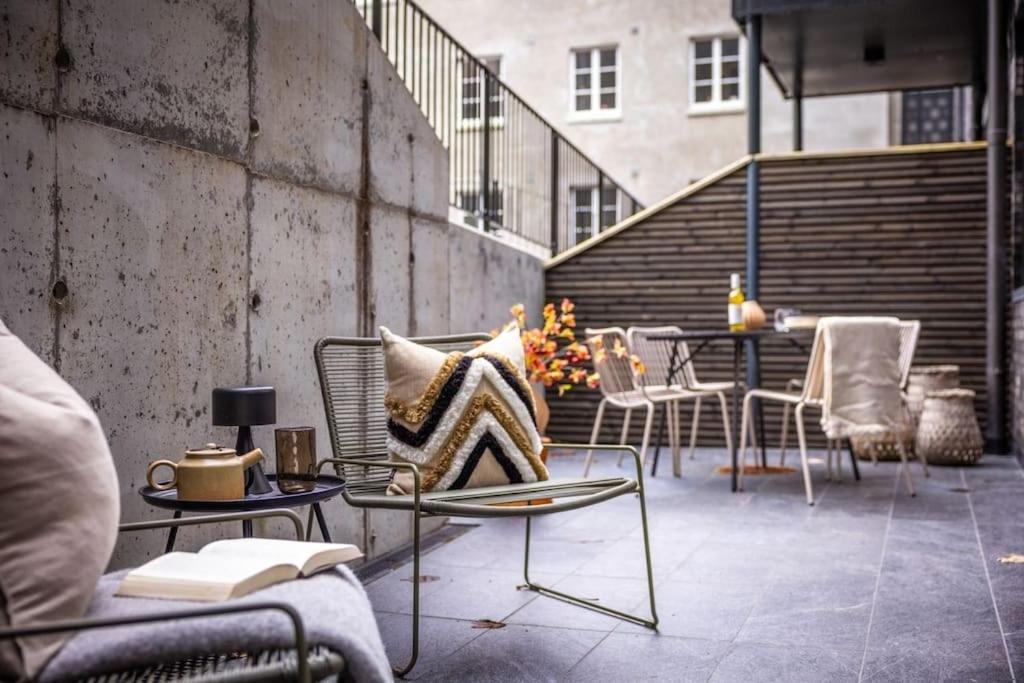 Stay L Luxurious Hideaway In Centrum Bergen Kültér fotó