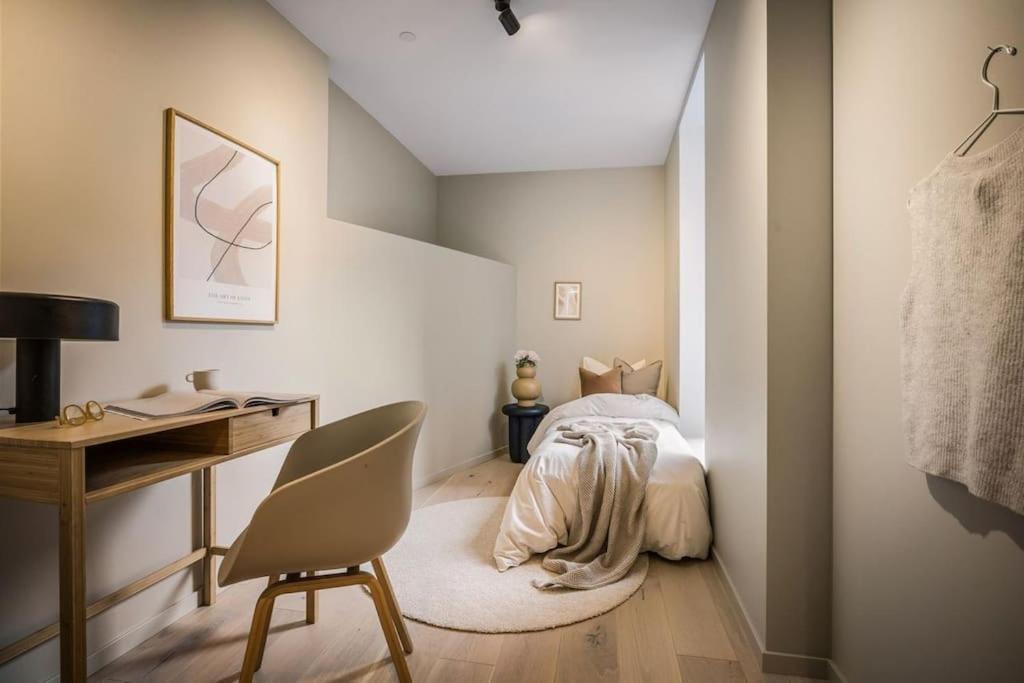 Stay L Luxurious Hideaway In Centrum Bergen Kültér fotó