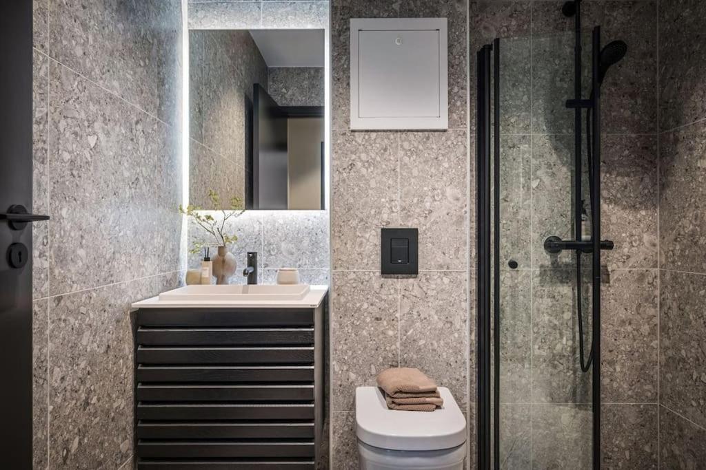 Stay L Luxurious Hideaway In Centrum Bergen Kültér fotó