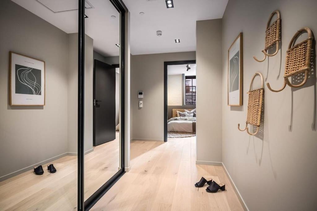 Stay L Luxurious Hideaway In Centrum Bergen Kültér fotó