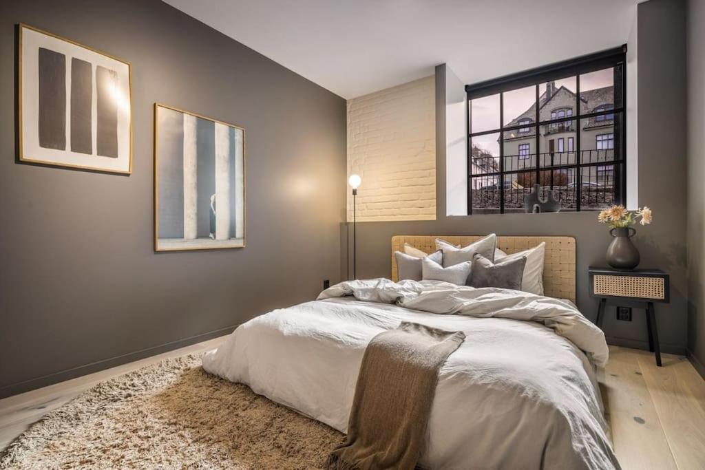 Stay L Luxurious Hideaway In Centrum Bergen Kültér fotó