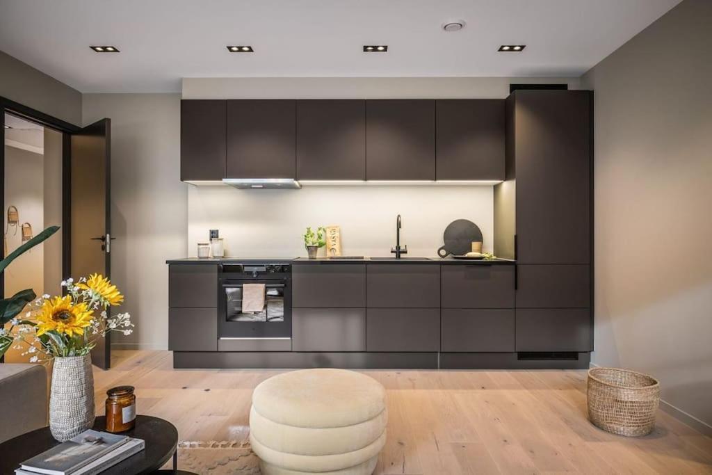 Stay L Luxurious Hideaway In Centrum Bergen Kültér fotó
