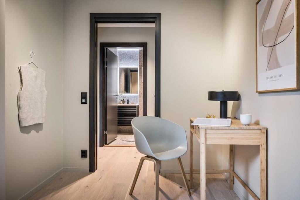 Stay L Luxurious Hideaway In Centrum Bergen Kültér fotó