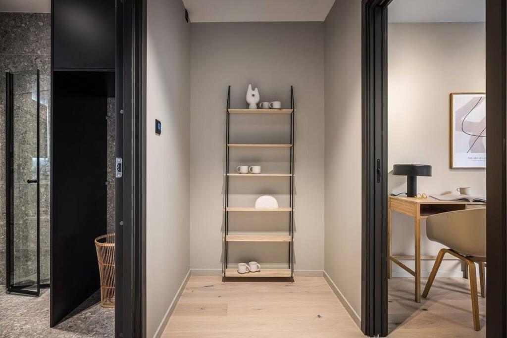 Stay L Luxurious Hideaway In Centrum Bergen Kültér fotó